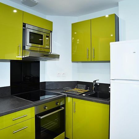 Happy Appart Gare Europole Apartment Grenoble Luaran gambar