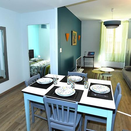 Happy Appart Gare Europole Apartment Grenoble Luaran gambar