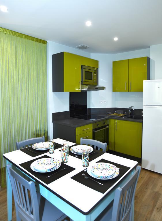 Happy Appart Gare Europole Apartment Grenoble Luaran gambar