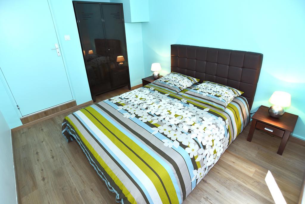 Happy Appart Gare Europole Apartment Grenoble Luaran gambar